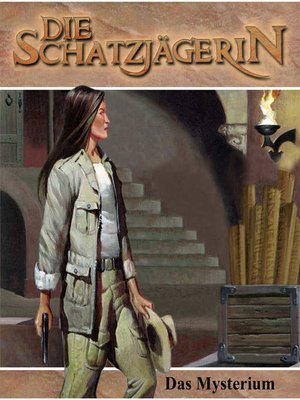 cover image of Die Schatzjägerin, Folge 6